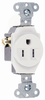Heavy-Duty Spec Grade Receptacle - 5251W - Legrand