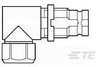 Coax Connectors - 4-1393682-6 - TE Connectivity