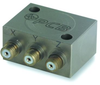 Triaxial Charge Output Accelerometer -- 356A71
