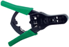 Crimp Tool, Ratchet, Modular Connector; Crimp Tool Type Tempo Communications - 32AH7368 - Newark, An Avnet Company