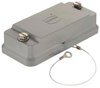 Protection Cover, Size 16B, Pc; Accessory Type Harting - 51AC9816 - Newark, An Avnet Company