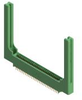 Card Edge Conn, Dual Side, 56Pos, Th; Card Edge Connector Type Edac - 69AJ3679 - Newark, An Avnet Company