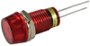Panel Mount Indicator, Led, 8Mm, Red, 2V; Led Color Dialight - 30K5118 - Newark, An Avnet Company