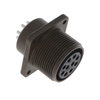 Circular Connector Assemblies - 339-MS3102A18-1S-ND - DigiKey