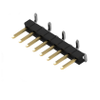 Headers, Male Pins - 17-2-2823107-5TR-ND - DigiKey
