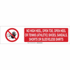 Signs, Nameplates, Posters - 2267-140759-ND - DigiKey