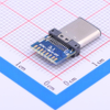 Connectors >> USB Connectors -- 918-118A2021A30331 - Image