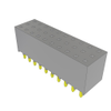 Headers, Receptacles, Female Sockets - SSW-110-01-T-T-LL-ND - DigiKey