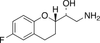 (2S,αR)-α-(Aminomethyl)-6-fluoro-3,4-dihydro-2H-.. -- 19768 - Image