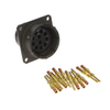 Circular Connector Assemblies - 1178-MS3122E18-11P-ND - DigiKey