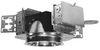 Shallow Depth Downlight for Single Lamp - 6SHF1 Open Reflector - Pathway Lighting Products, Inc.