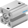 Pneumatic Piston Rod Cylinders - 2595543 - RS Components, Ltd.