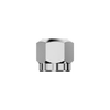 Coaxial Connector (RF) Accessories -- 2073-RFCT-SMA-CAP-GS-7-ND - Image
