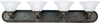 Bathroom Fixtures-Four Lights - 15763 - Light Center (The)
