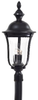 Exterior -Post/Pier Head - 205533 - Light Center (The)