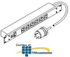 Southwest Data Products Rack Mount 6 Outlet Power Strip -- SWE705-20R-RM - Image
