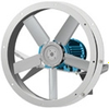 AFK Direct Drive Flange Fan - Image