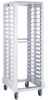 Rubbermaid Max System Racks for Hot/Cold Food Pans -- 9270