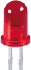 5MM,RED LED - WP7113SRD/E - Kingbright Corporation