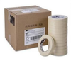 3M Tartan 6532 Tan Masking/Painter's Tape - 18 mm Width x 55 m Length - 06532 - 051131-06532 - R. S. Hughes Company, Inc.