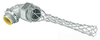 Liquidtight Flexible Conduit Connector with Grip - K10091-MG - Hubbell Electrical Products