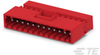 Rectangular Wire & Cable Connectors & Housings - 4-641437-2 - TE Connectivity
