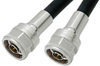 N Male to N Male Cable 60 Inch Length Using PE-C600 Coax - PE37943-60 - Pasternack
