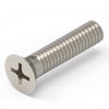 Inch Flat Head, Phillips Screws - F-2014-NEP - UC Components, Inc.