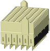 Backplane Conn, Rcpt, 72Pos, 12Row; Product Range Amphenol Communications Solutions - 54AH4180 - Newark, An Avnet Company