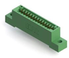 Card Edge Conn, Single, 14Pos, Lug; Card Edge Connector Type Edac - 65AJ2650 - Newark, An Avnet Company