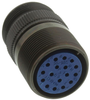 Circular Connector Receptacle Size 20, 17 Position, Cable; Product Range Amphenol Industrial - 92F5563 - Newark, An Avnet Company