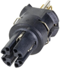 Circular Insert, Rcpt, 8Pos, Lcp; Product Range Harting - 67X8509 - Newark, An Avnet Company