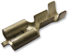 Female Disconnect, 6.35Mm, 17-13Awg; Product Range Amp - Te Connectivity - 52R4033 - Newark, An Avnet Company