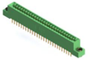 Card Edge Conn, Dual Side, 54Pos, Th; Card Edge Connector Type Edac - 75AJ8795 - Newark, An Avnet Company