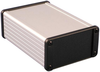 Enclosure, Pcb Box, Aluminium, Clear, Ip65; Enclosure Type Hammond - 90W0328 - Newark, An Avnet Company