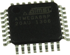 Microcontroller Mcu, 8 Bit, Atmega, 20Mhz, Tqfp-32; Product Range Microchip - 68T3268 - Newark, An Avnet Company