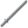 Terminal, Turret, 1Mm, Non-Insul; Insulation Ettinger - 10AC9879 - Newark, An Avnet Company
