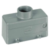 Connectors, Interconnects - Heavy Duty Connectors - Heavy Duty Connector Housings, Hoods, Bases - 1380598-19300161421 - Win Source Electronics