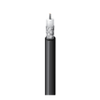 50 Ohm Wireless Transmission Coax, RG-58, 20 AWG Str TC, 95% TC Braid, PVC Jkt, CM -- 8219 - Image