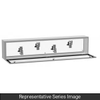 Enclosures, Boxes, & Cases - CN4ST4404 - Powell Electronics, Inc.
