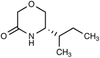 (5S)-5-[(1S)-Methylpropyl]-morpholin-3-one - 12185 - Medical Isotopes, Inc.