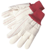 Cotton Gloves, Double Palm - 4524 - Liberty Glove & Safety, Inc.