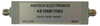 105 MHz LC Band Pass Filter - AE105B11862 - Anatech Electronics, Inc.