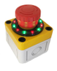 Emergency Stop Push Buttons -- 1370018 - Image