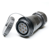 Industrial Circular Connectors - 304710 - RS Components, Ltd.