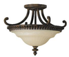 SF239WAL Semi-Flush Mts.-Bowl Style - 477823 - Capital Lighting, Inc.
