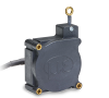 Low-cost draw-wire sensors - wireSENSOR WPS-1250-MK46 Digital - Micro-Epsilon Group