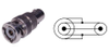 Coaxial Connectors - 2845894 - RS Components, Ltd.