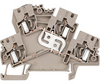 Roof Style Multi Level Terminals Blocks - ZDK 4-2 V - Weidmuller
