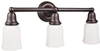 863-OB-119 Bathroom Fixtures-Three Lights - 608364 - Capital Lighting, Inc.
